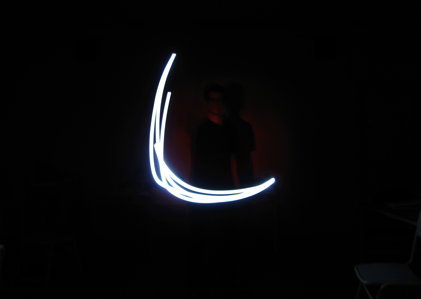 Taller de Lightpainting