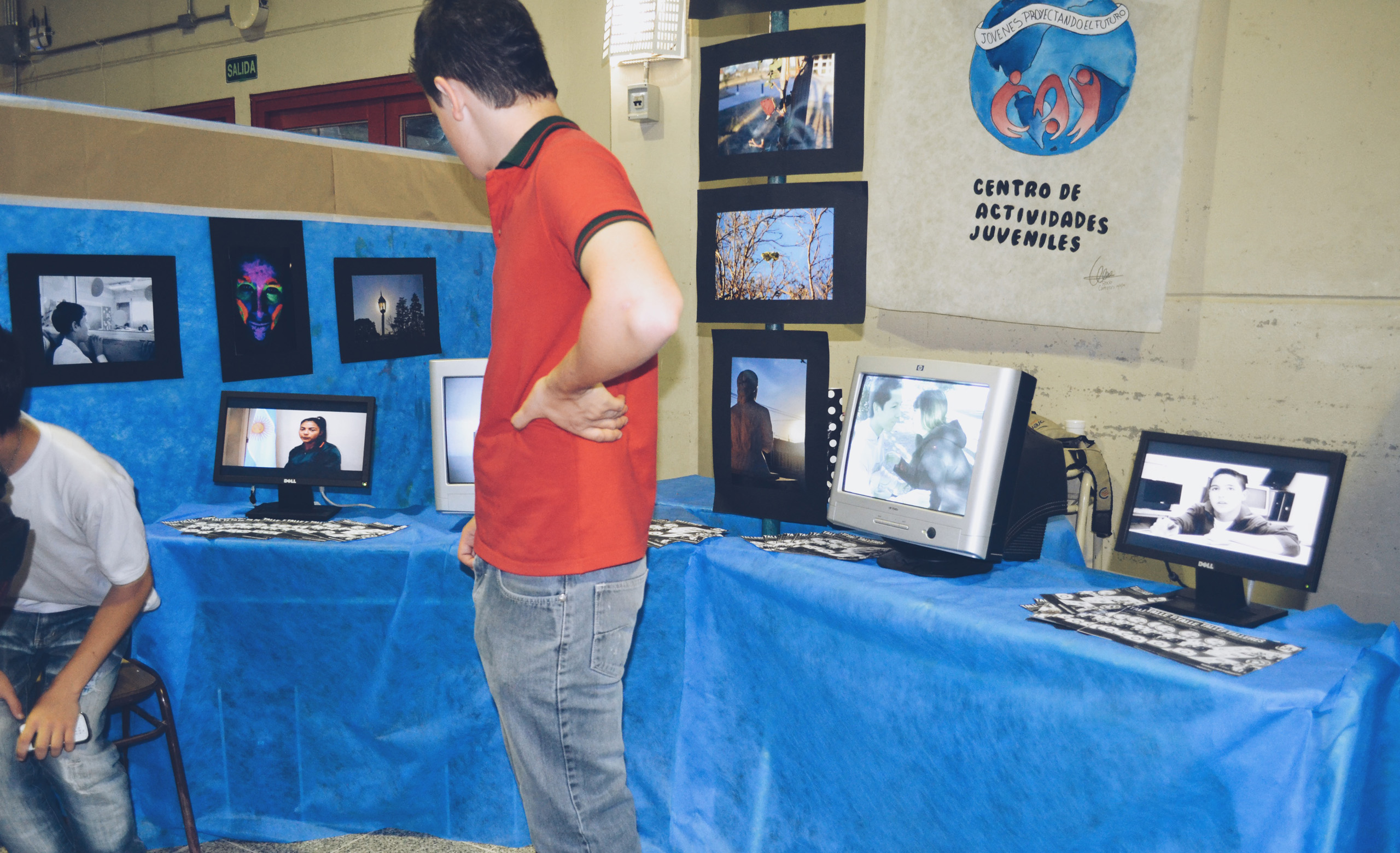 Las TIC como forma de aprendizaje y difusión de la obra fotográfica propia