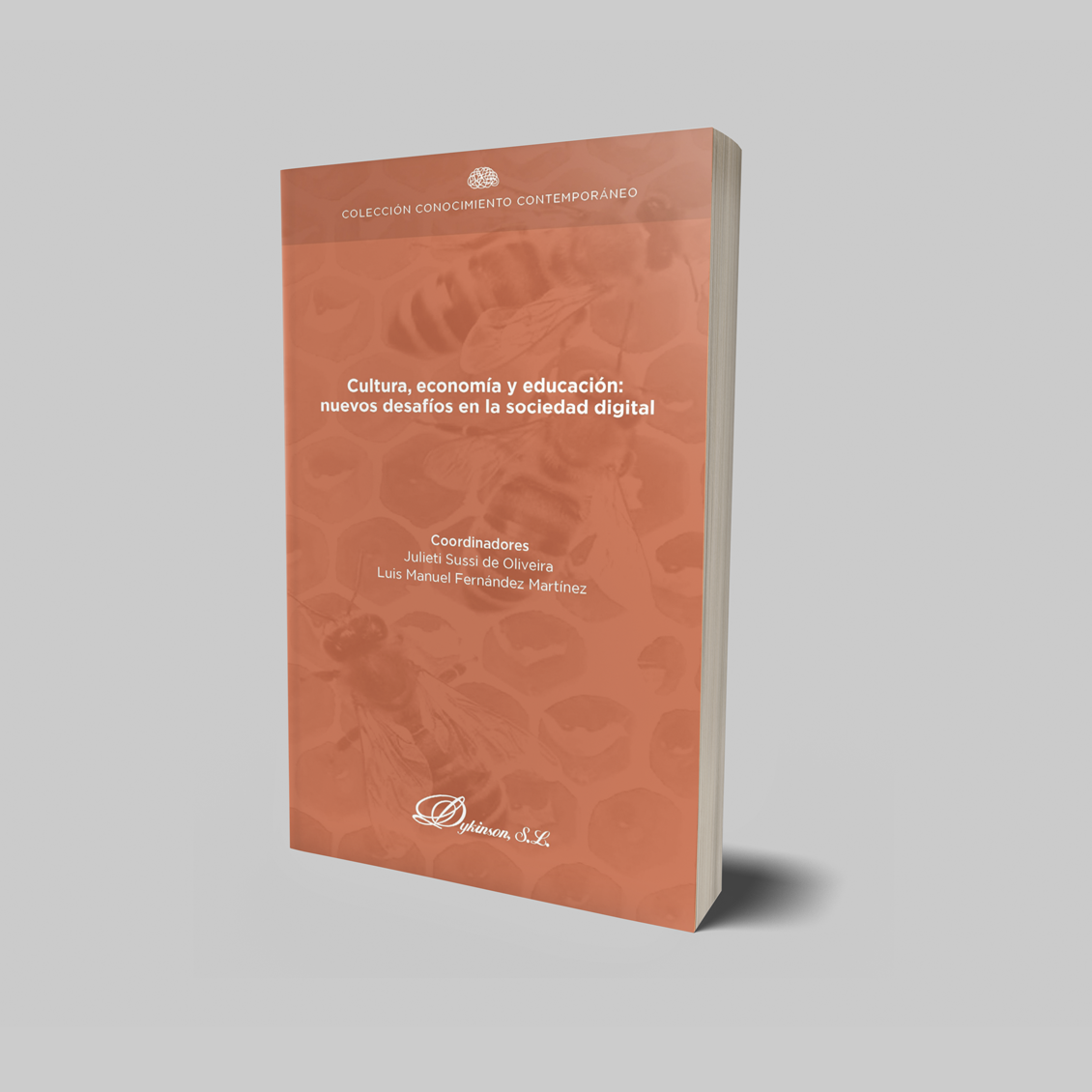 Jonathan Taibo · Investigación