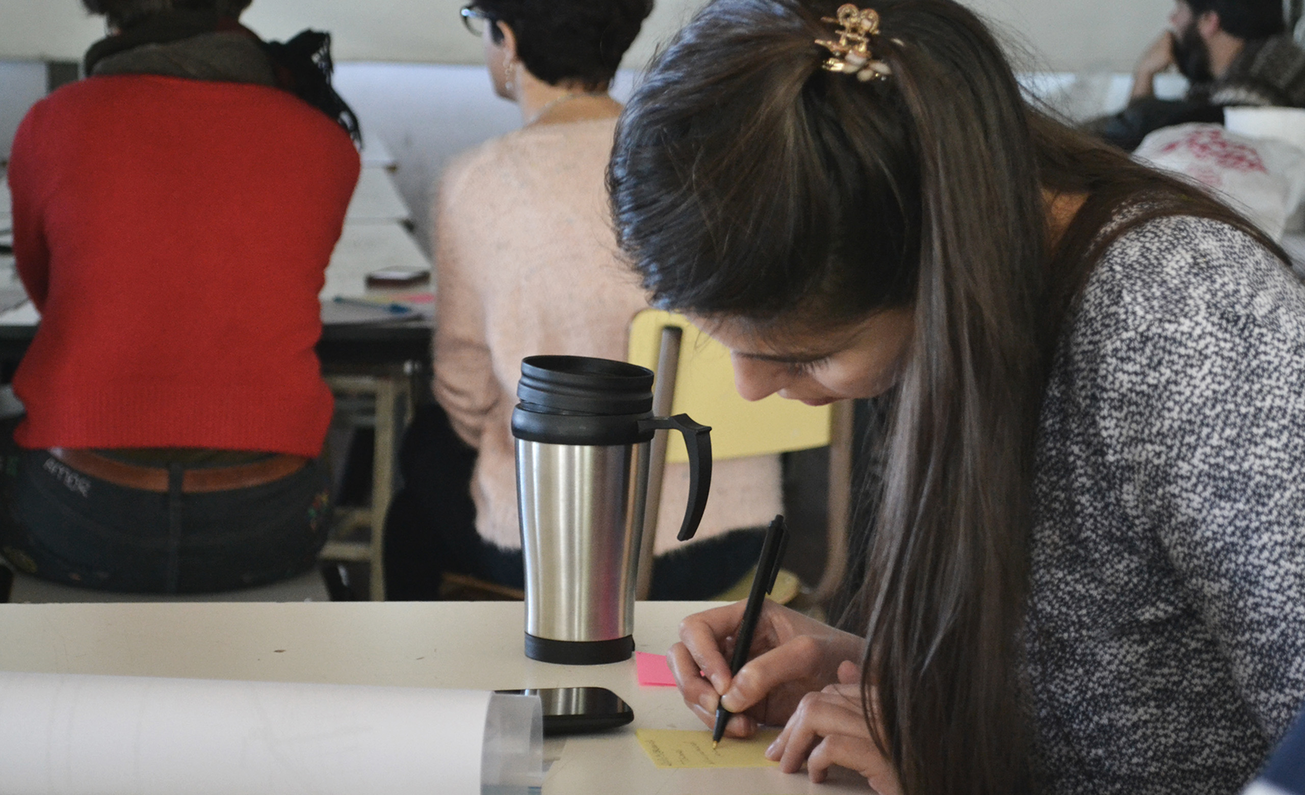Doble Diamante · Taller de Diseño III FAPyD UNR