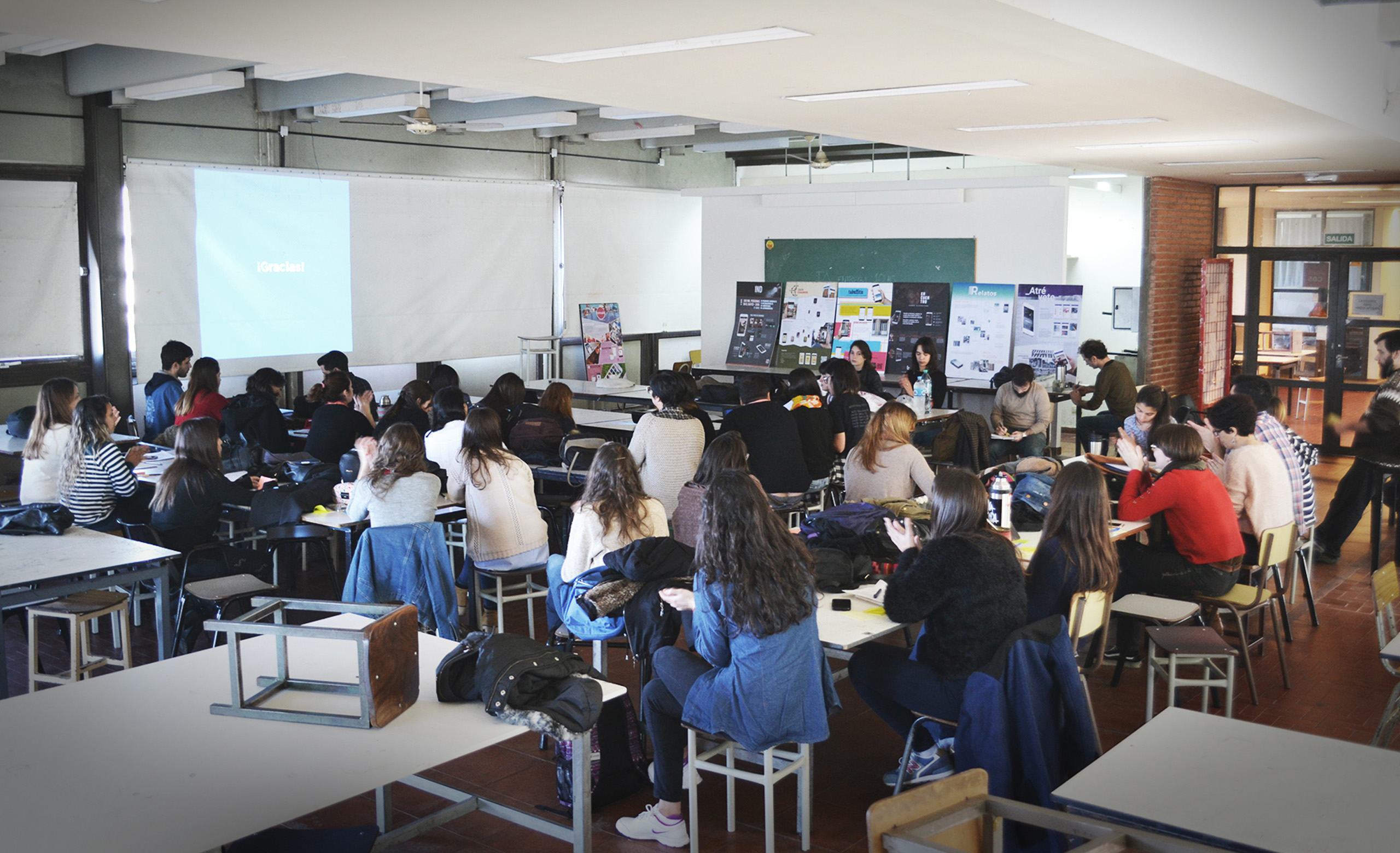 Doble Diamante · Taller de Diseño III FAPyD UNR