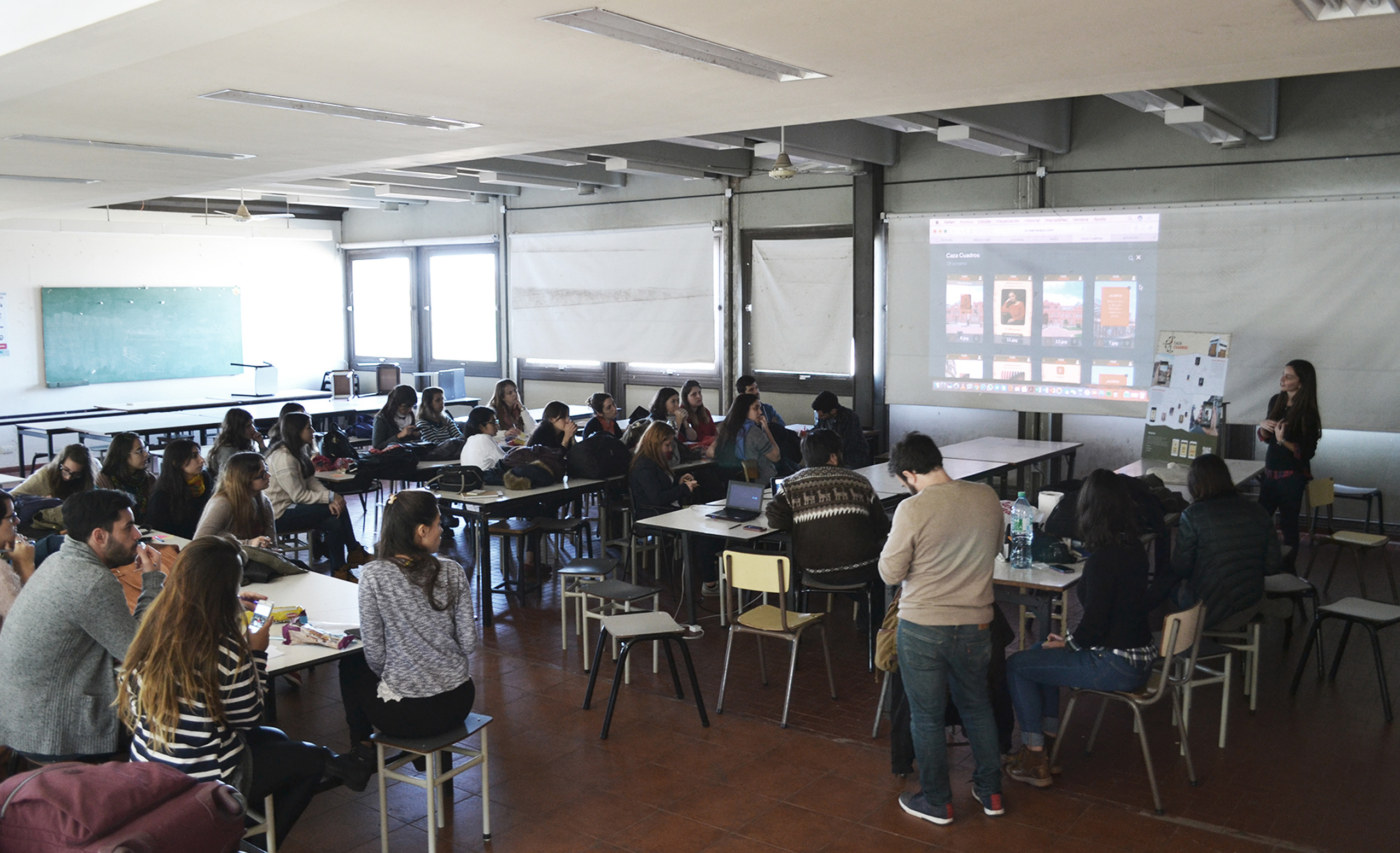 Doble Diamante · Taller de Diseño III FAPyD UNR