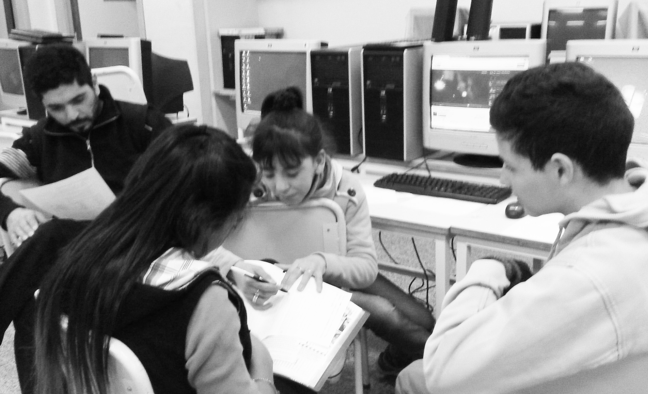 Nuestro primer Stop Motion · Experiencia pedagógica