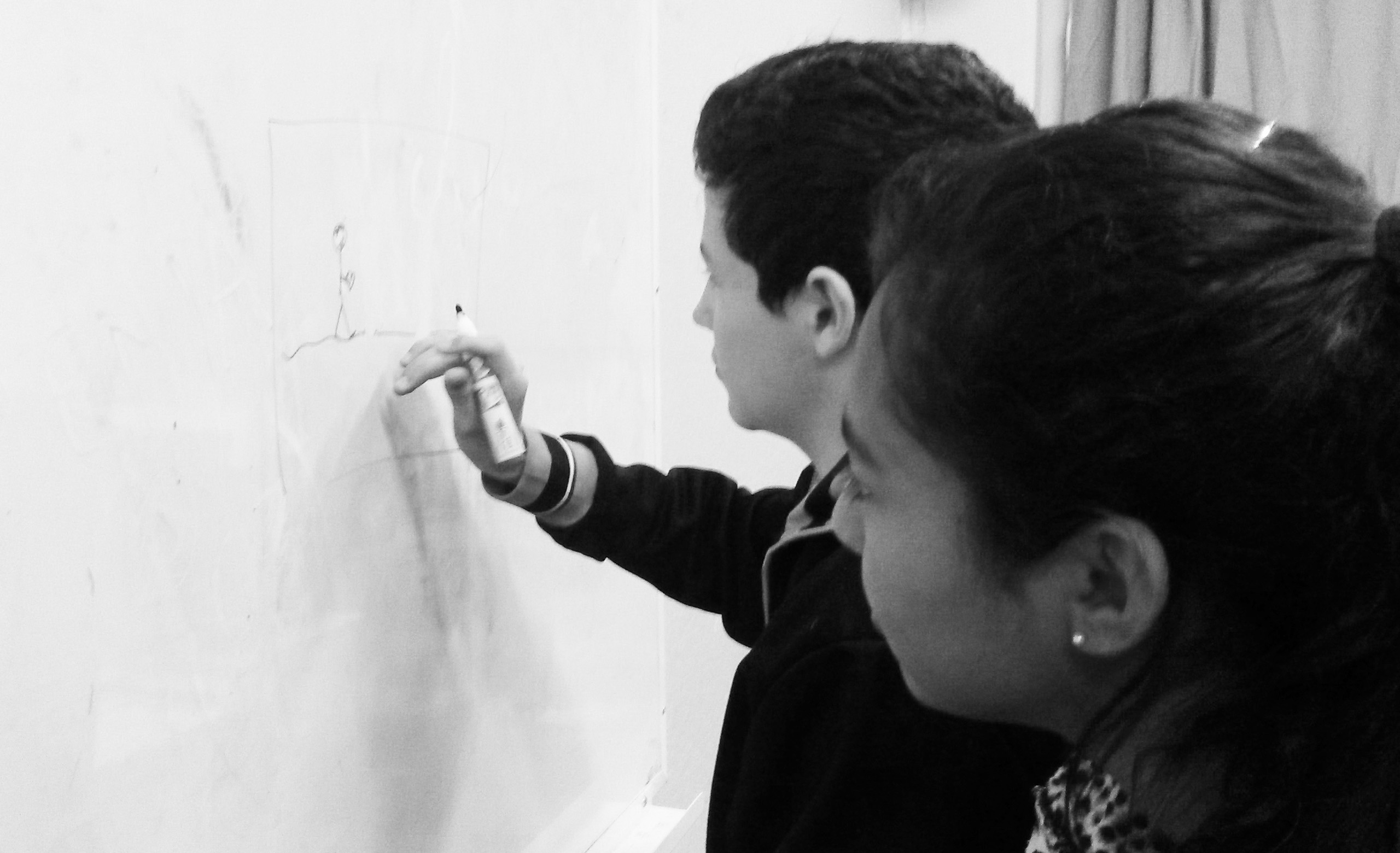 Nuestro primer Stop Motion · Experiencia pedagógica