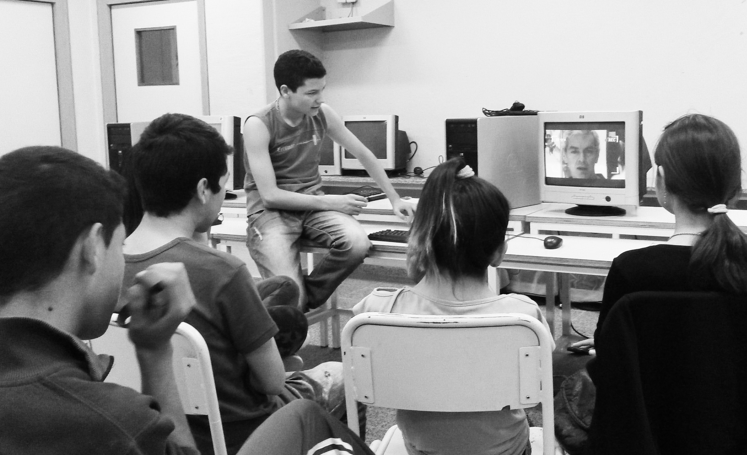Nuestro primer Stop Motion · Experiencia pedagógica