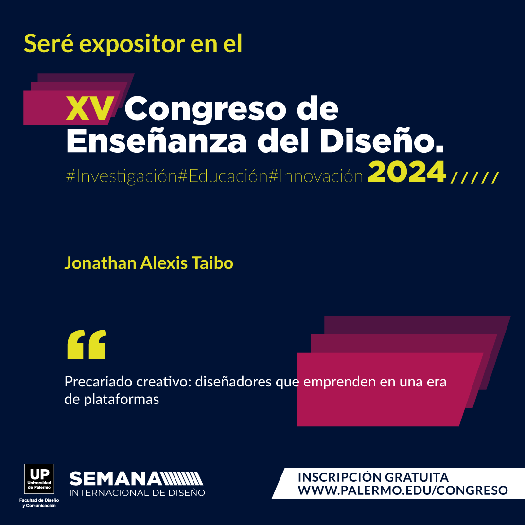 Lee más sobre el artículo Precariado creativo: diseñadores que emprenden en una era de plataformas