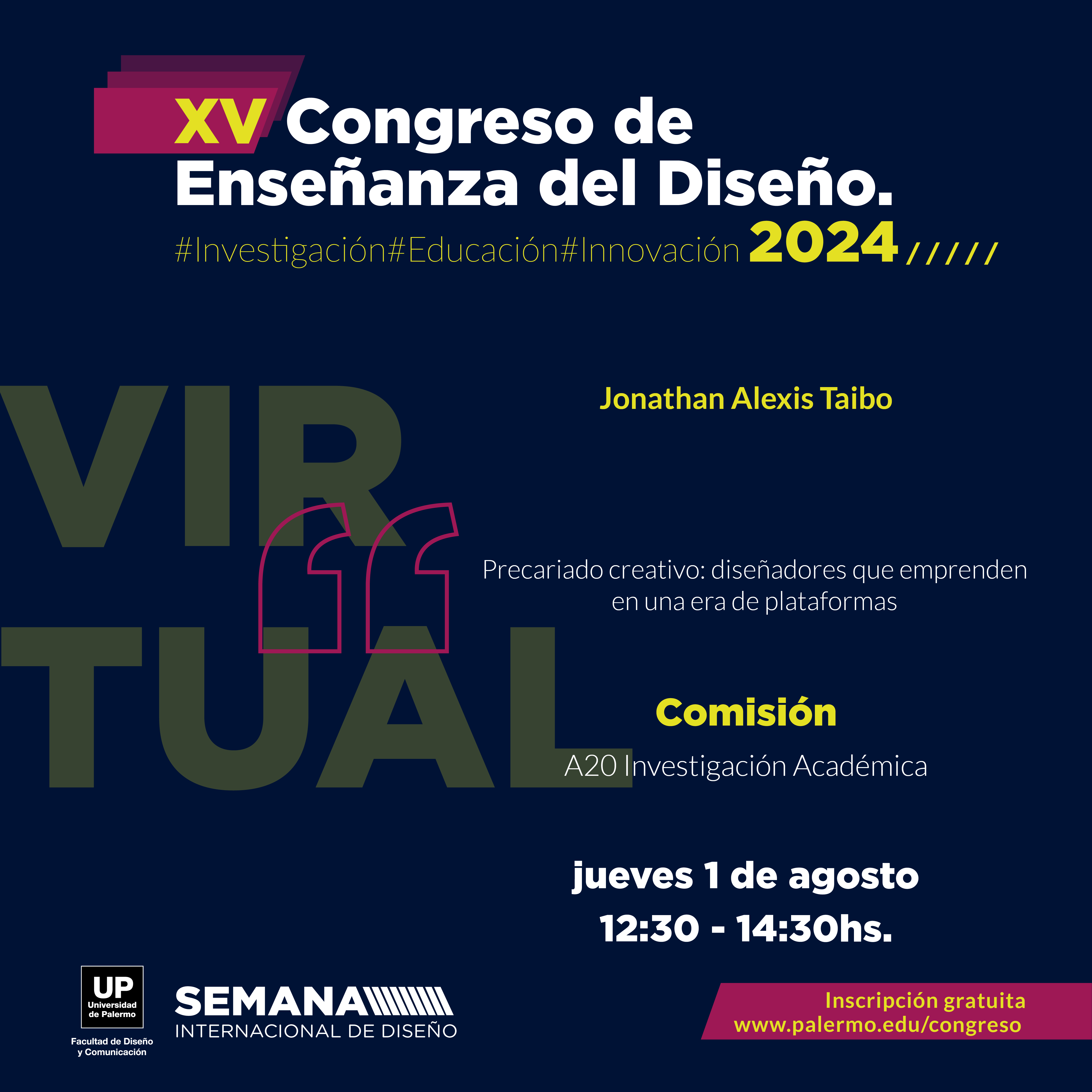 Precariado creativo: diseñadores que emprenden en una era de plataformas