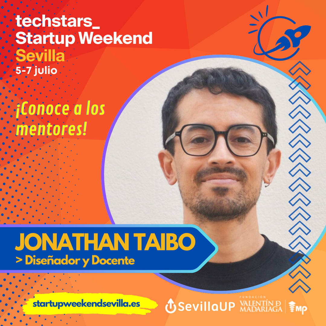 Lee más sobre el artículo Techstars Startup Weekend Sevilla · Edición 27