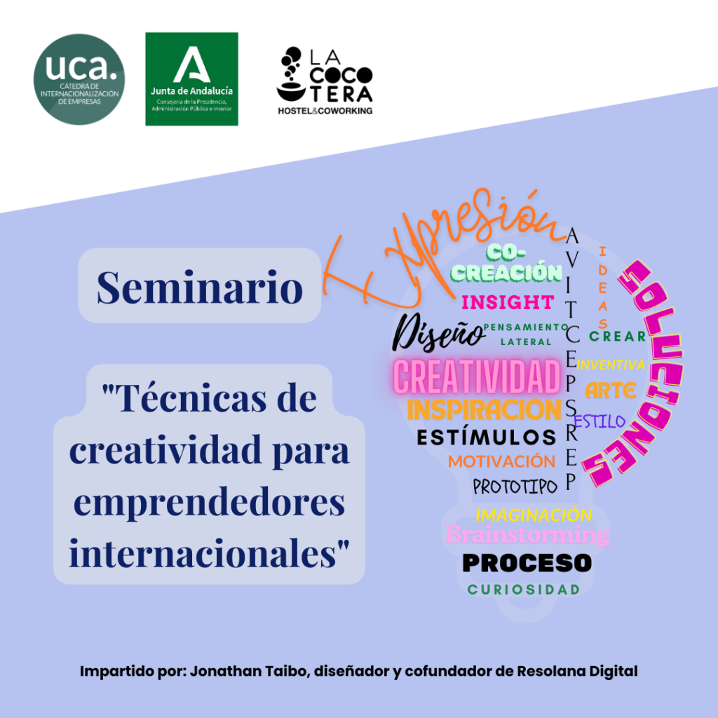 Técnicas de creatividad para emprendedores internacionales