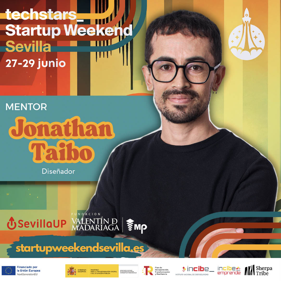 Lee más sobre el artículo Techstars Startup Weekend Sevilla · Edición 29