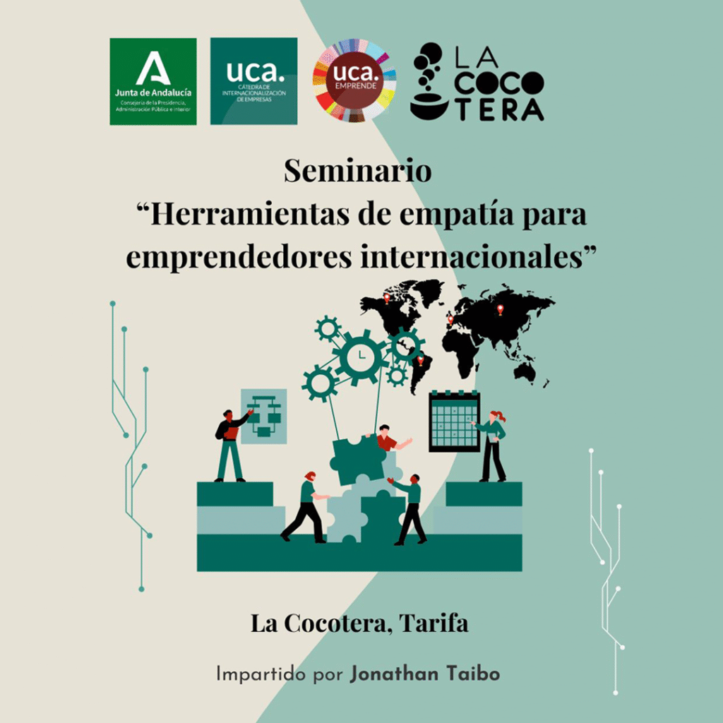 Herramientas de empatía para emprendedores internacionales