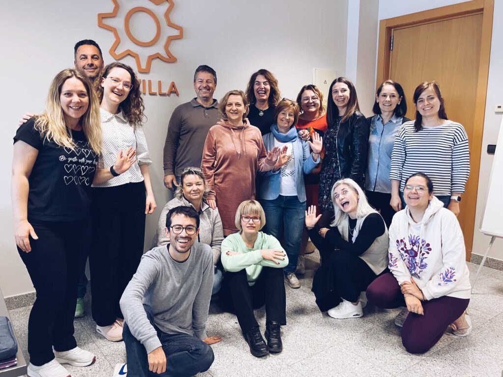 Formación y cursos para docentes · Jonathan Taibo