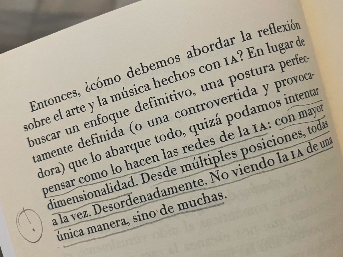 Charla creativIdAd